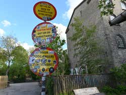 Signalisation de Christiania