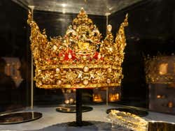 Couronne royale de Rosenborg
