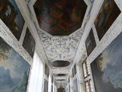 Decoración de Frederiksborg