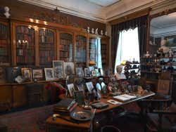 Studio del Palazzo Reale di Amalienborg