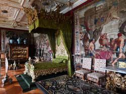 Dormitorio de Frederiksborg