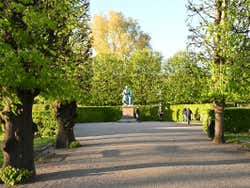 Statua di Andersen