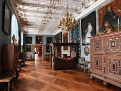 Habitación de Frederiksborg