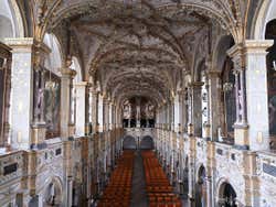 Iglesia de Frederiksborg