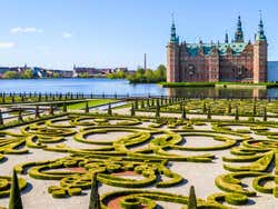 Jardines de Frederiksborg