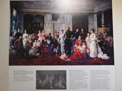Ritratto della Famiglia Reale