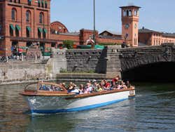Canales de Malmö