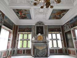 Sala de audiencias reales