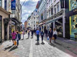 Copenhague en été