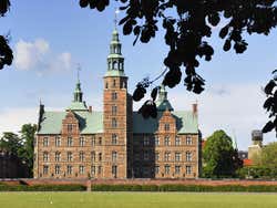 Tour du Château de Rosenborg