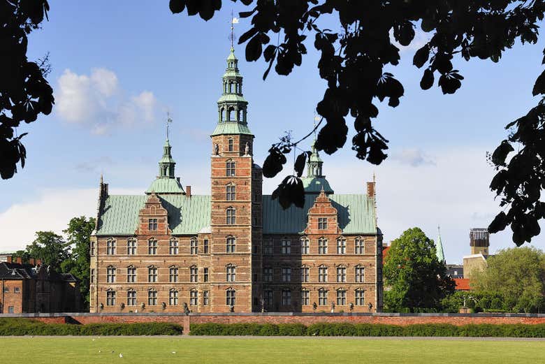 Palácio de Rosenborg