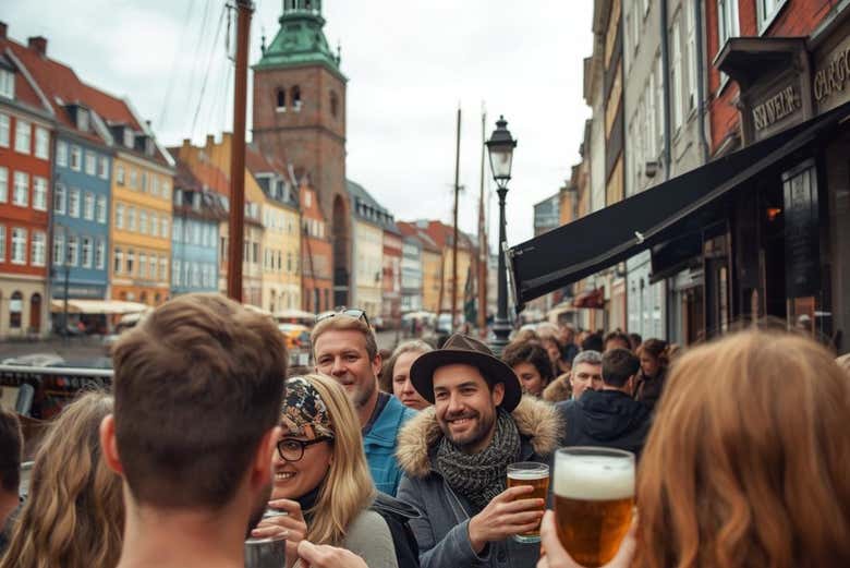 Tour della birra a Vesterbro