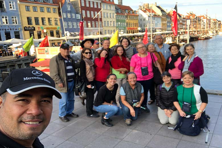  Nyhan, nel porto nuovo