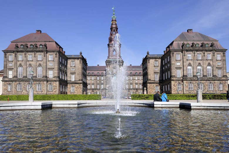 Palazzo di Christiansborg