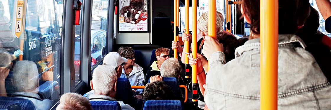 Ônibus de Copenhague