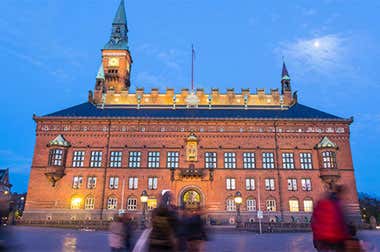 Copenhagen City Hall
