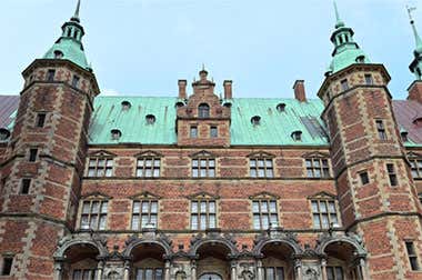 Castelo Frederiksborg