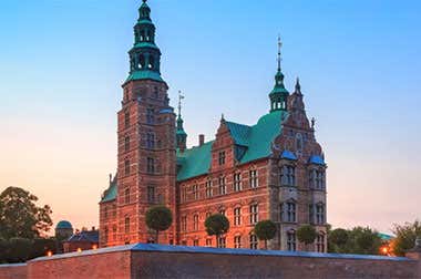 Rosenborg Castle