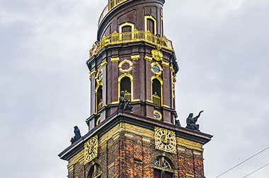 Church of Our Savior