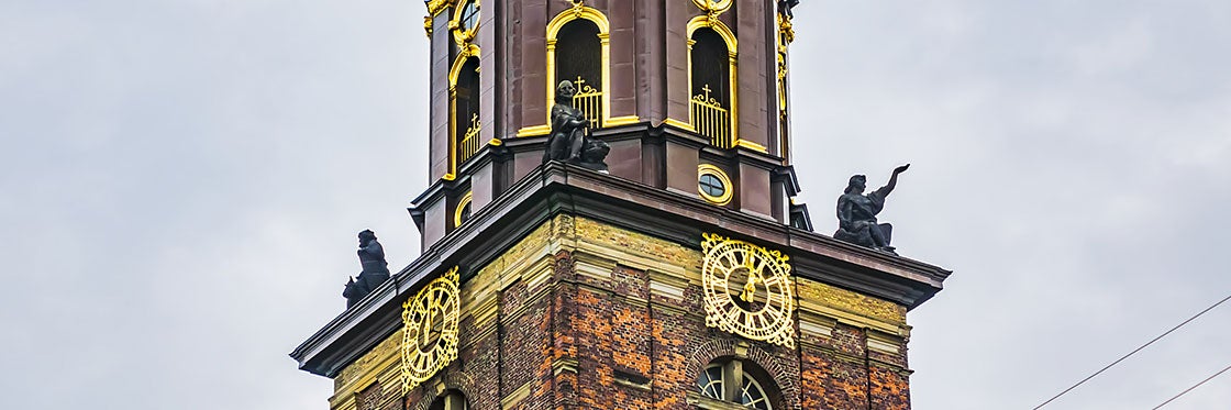 Église de Notre-Sauveur de Copenhague