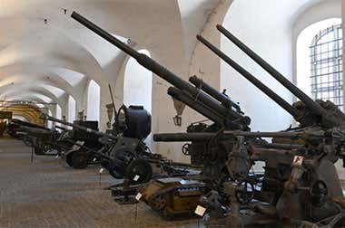 Le Musée de la Guerre