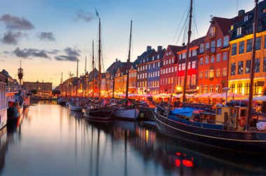 Nyhavn Canal