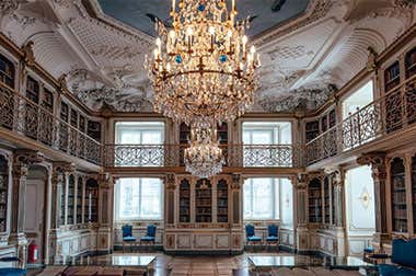 Christiansborg Palace