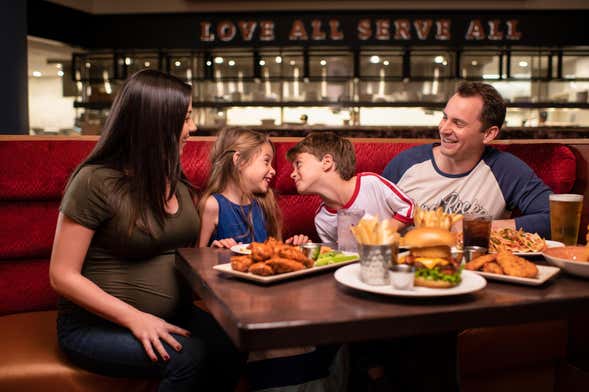 Hard Rock Cafe Copenhaguen sin colas
