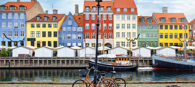 Balade à vélo dans Copenhague