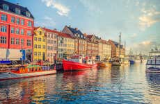 Tour de la cerveza por Copenhague