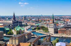Tour por Copenhague para cruceros