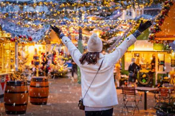 Tour navideño por Copenhague