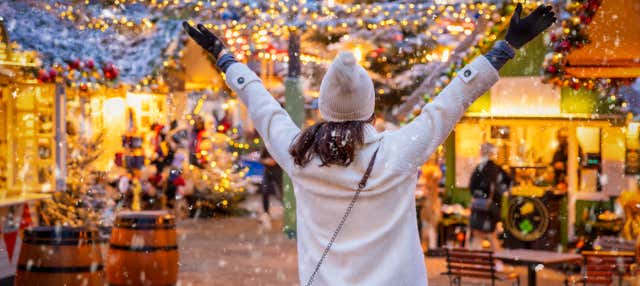 Tour navideño por Copenhague