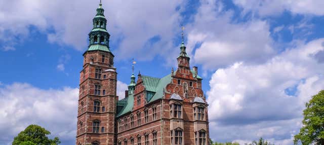 Visita guiada por el castillo de Rosenborg