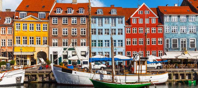 Visite guidée dans Copenhague