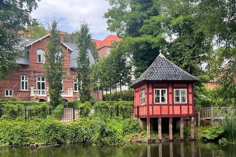Rincones de Odense con encanto