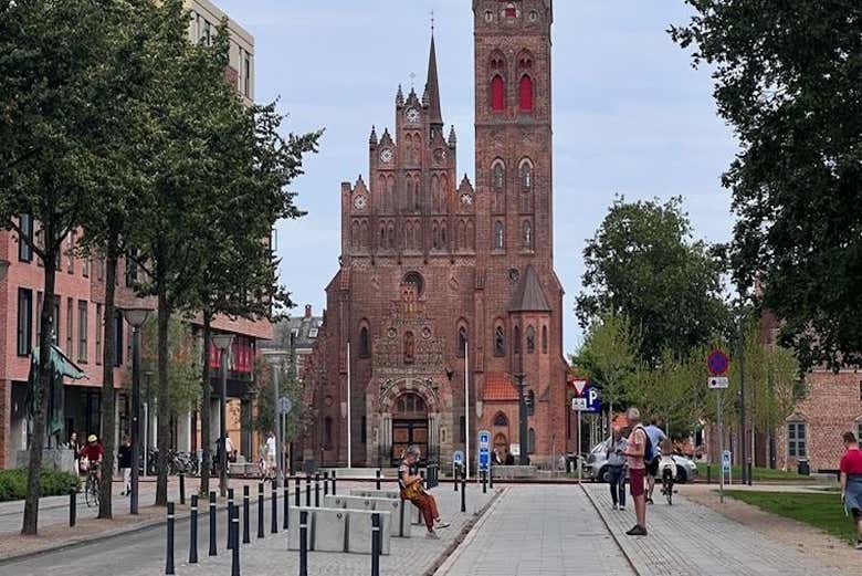 Iglesia de San Albano​