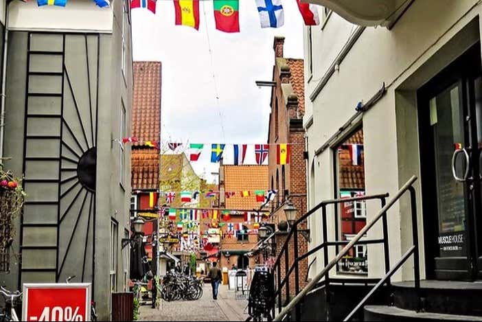 Delving into the history of Odense