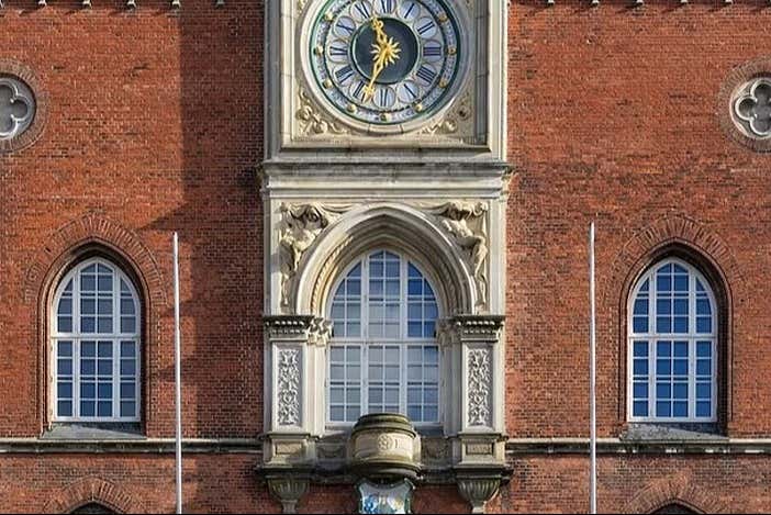 Walking tour in Odense