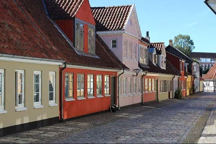 Exploring the streets