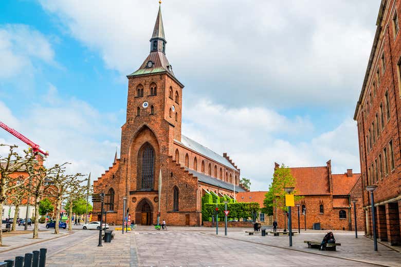 Catedral de San Canuto de Odense