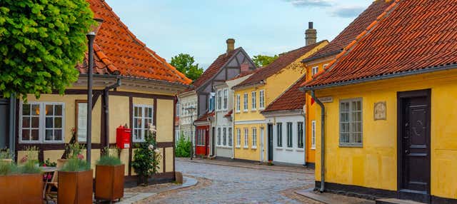 Tour privado por Odense