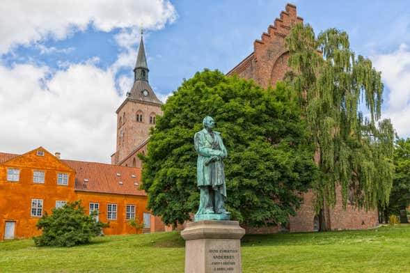 Visita guiada por Odense
