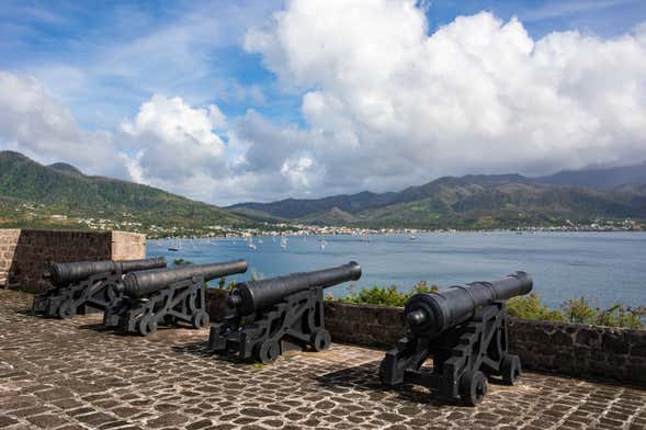 Excursión a Fort Shirley y Jardín Botánico de Dominica