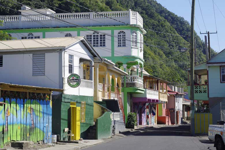 Rue de Scotts Head