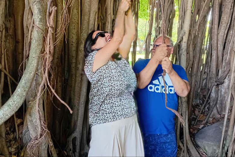 ¡Os lo pasaréis en grande durante el tour!