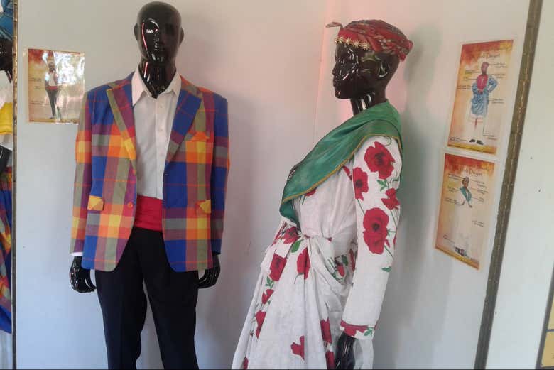 Conoceremos la cultura de Dominica