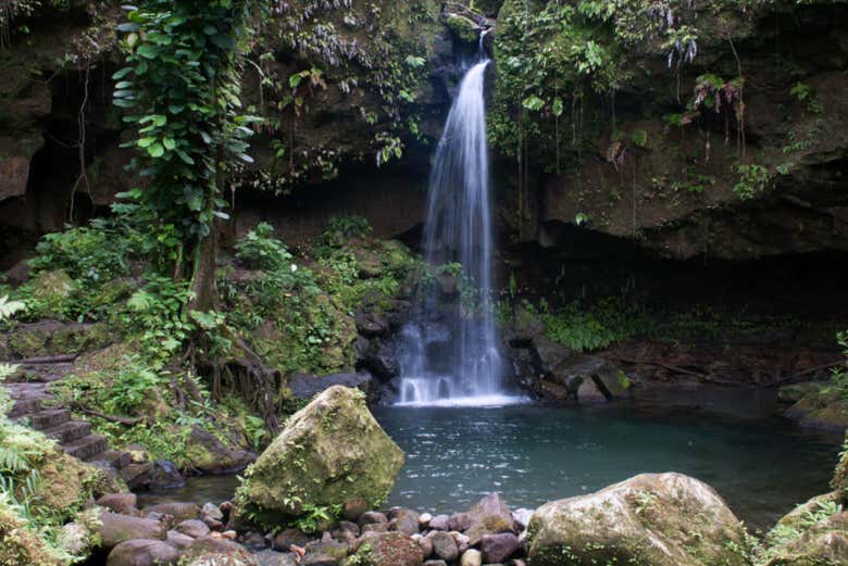 La Piscina Esmeralda