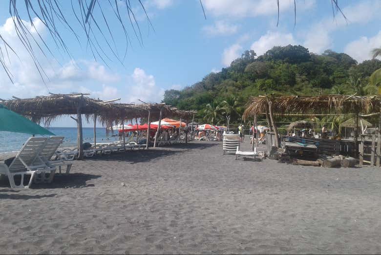 Un lugar ideal para hacer snorkel