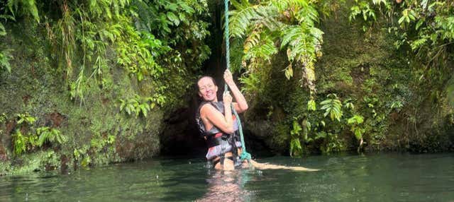 Tour por el valle de Roseau